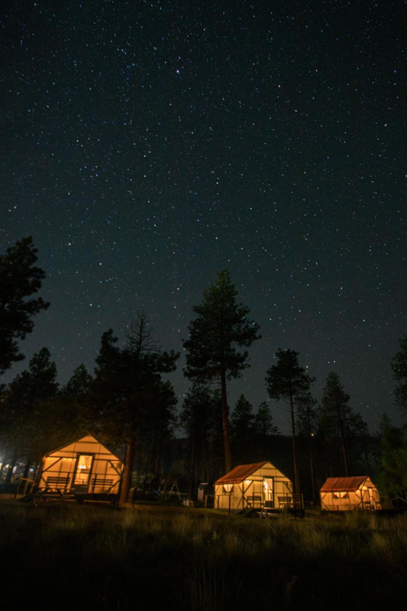 Kumsheen Rafting Resort Lytton エクステリア 写真